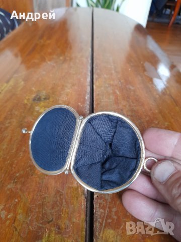 Старо дамско портмоне #23, снимка 5 - Други ценни предмети - 43133363