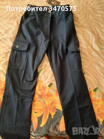 Мъжки карго панталон, снимка 3 - Панталони - 49829143