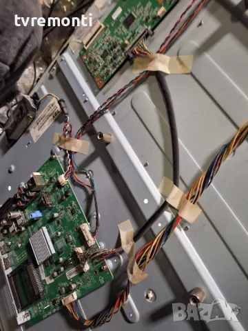 Платка MAIN AV 715G5713-M0E-000-005X Philips 46PFL3208K/12 for 46inc DISPLAY TPT460H1-HM01 REV.C1J, снимка 4 - Части и Платки - 47426265