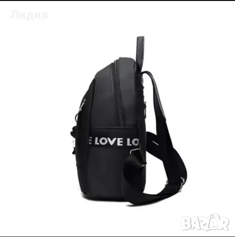 Елегантна дамска раница за всекидневна употреба , снимка 6 - Чанти - 48226498