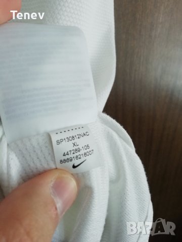 Netherlands Nike оригинална рядка тениска фланелка Нидерландия 2013, снимка 4 - Тениски - 37570868