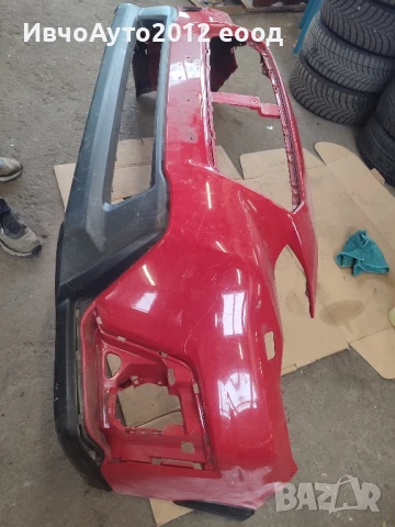 броня предна оригинална 57704fl010 Subaru xv 18-23 , снимка 8 - Части - 51201265