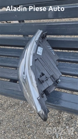 Ляв фар Mercedes Sprinter E-Sprinter халогенен фейслифт година 2019 - 2025 код A9109060200, снимка 3 - Аксесоари и консумативи - 51579869