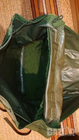 Голяма Шведска гумирана раница, снимка 14 - Екипировка - 38638582
