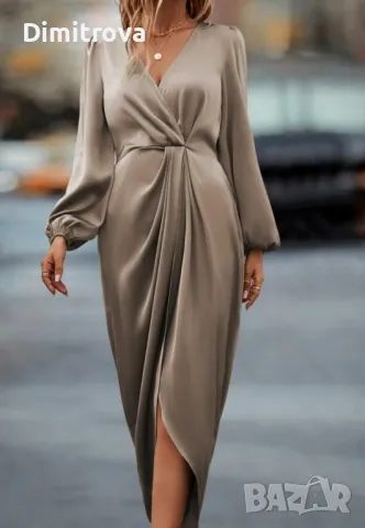 Дамска рокля, снимка 1