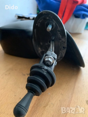 Огледало за Шавролет Chevrolet , снимка 8 - Части - 53432069