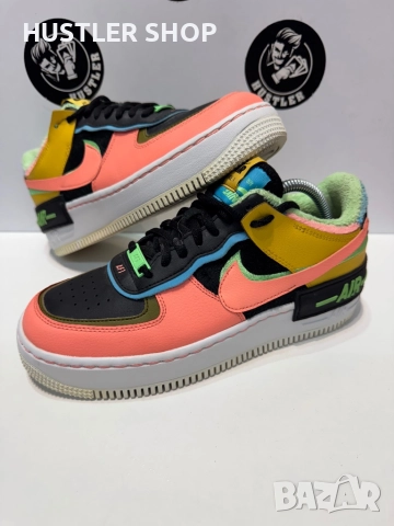 Маратонки NIKE AIR FORCE 1 SHADOW.Номер 40