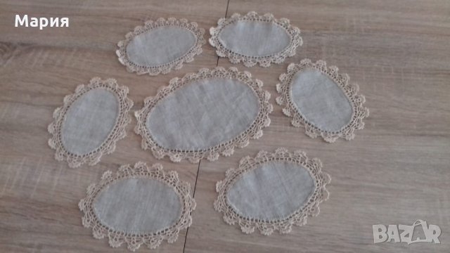 Лот карета от 6 бр. 