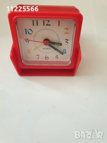 Часовник-будилник-нов