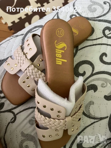 Дамски чехли, снимка 1