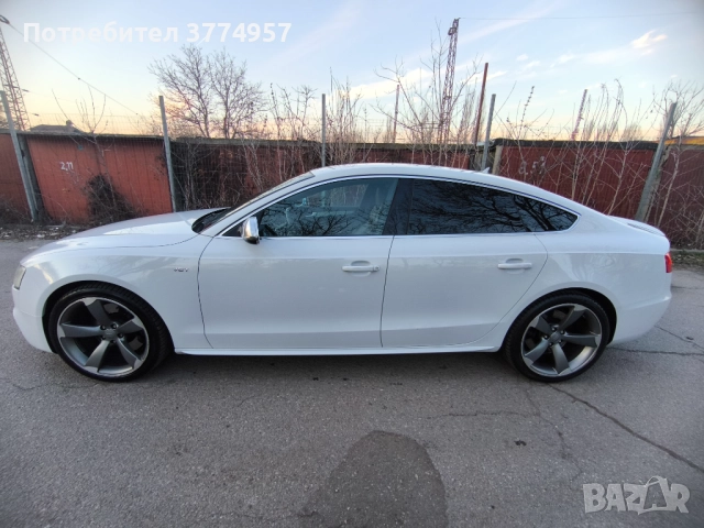 Audi S5 Sportback, снимка 5 - Автомобили и джипове - 52852192