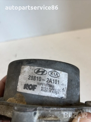Вакуумна помпа за KIA Ceed 1.6 CRDi (2010) 28810-2A101, снимка 2 - Части - 53244807