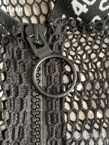 Off White лятно яке, снимка 5 - Якета - 50475034