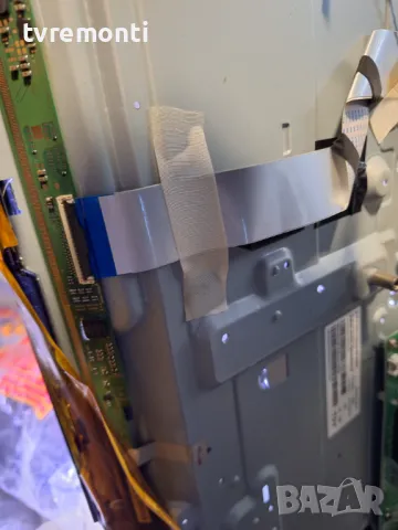 MAIN BOARD ,715G6947-M02-000-004Y, for, PHILIPS 40PFH4201/12, for 40 inc DISPLAY TPT400LA-HN02.S REV, снимка 7 - Части и Платки - 48730659