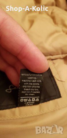 Vintage SEAN JOHN " Heavy Duty Workwear" Heavy Winter Puffer Coat Parka , снимка 14 - Якета - 35157930