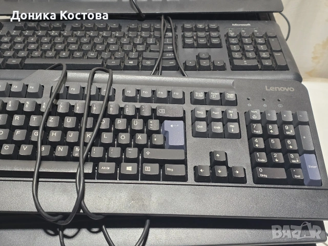 Клавиатури, снимка 2 - Клавиатури и мишки - 53377574