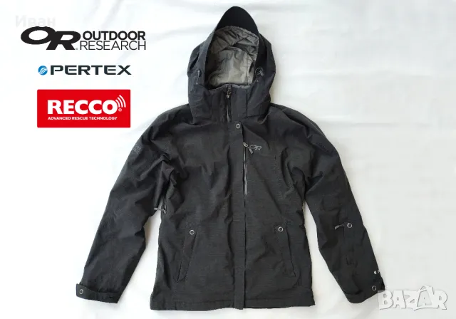 Дамско яке Outdoor Research Pertex RECCO Thermore, снимка 1 - Спортна екипировка - 47288399