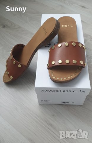 Дамски сандали, снимка 2 - Сандали - 33228751