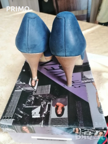 Дамски обувки платформи и балерини, снимка 10 - Дамски обувки на ток - 45525127