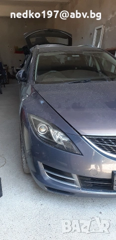продава се МАЗДА 6 НА ЧАСТИ 2008-2013г. 0886519350, снимка 5 - Автомобили и джипове - 53474481
