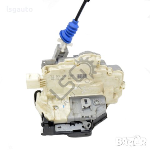 Брава задна лява врата Volkswagen Tiguan I 2007-2015 ID:99586