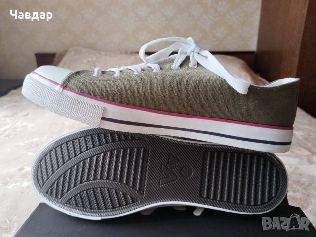 Кецове Action и Vty - размер 44, снимка 7 - Кецове - 51054834