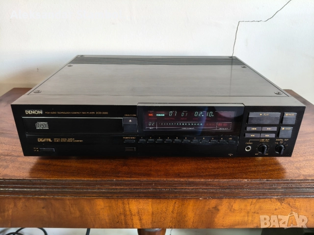 Denon DCD-3300