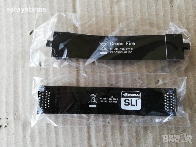 Ново!ATI CrossFire Bridge, снимка 5 - Други - 26831309