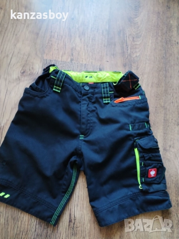 Engelbert Strauss Kinder Short e.s.motion 2020 - детски къси панталони 134-140см. , снимка 4 - Детски къси панталони - 52757400