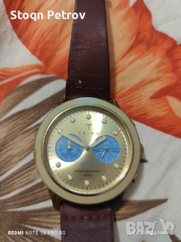 Часовник Triwa, снимка 3 - Други - 49238253