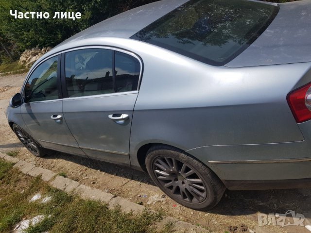 Volkswagen Passat (B6) 2.0 TDI 16V (140 Hp) BKP 2006г на части , снимка 3 - Автомобили и джипове - 27242108