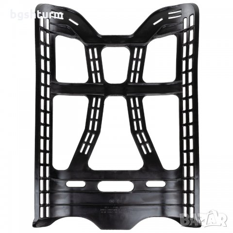 Рамка за американска военна раница , черна