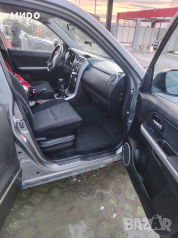 suzuki grand vitara 2007 2.0 140, снимка 6 - Автомобили и джипове - 53541689