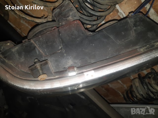 Ляв фар за  Peugeot, Fiat Daf, снимка 3 - Части - 26954834