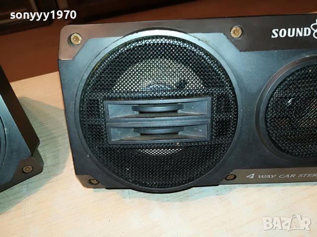 SOUND CRAFT ES-708 тонколони 2бр-внос германия L3007222008, снимка 11 - Тонколони - 37544109