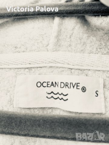 Тънка блуза/худи OCEAN DRIVE унисекс, снимка 3 - Блузи с дълъг ръкав и пуловери - 39154239
