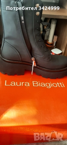 дамски боти, снимка 2 - Дамски боти - 52713011