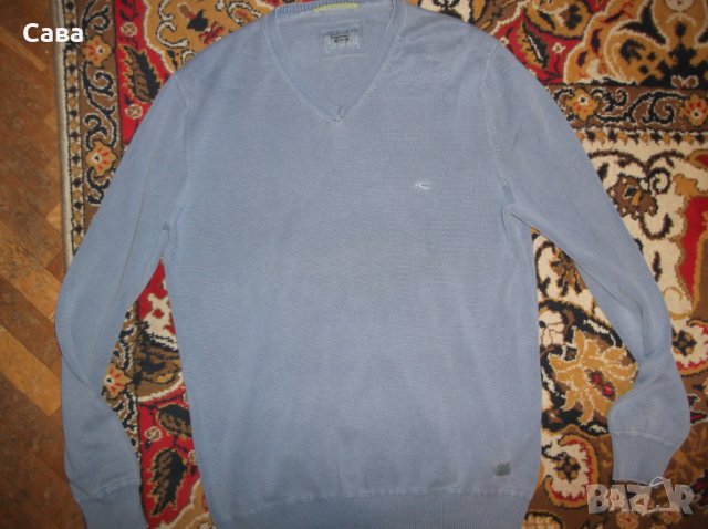 Пуловер CAMEL  мъжки,Л, снимка 2 - Пуловери - 27460274
