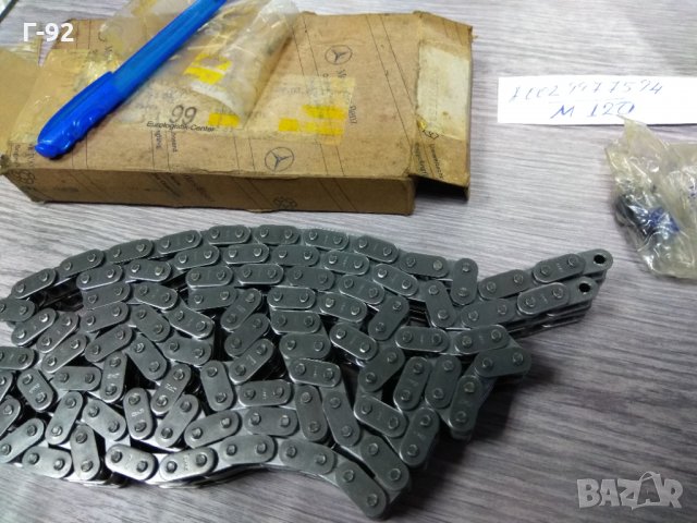 A0029977594**NEU**MERCEDES-BENZ**M120**V12**Ангренажнаверига**, снимка 5 - Части - 35177174