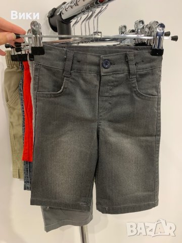 Бебешки дънки 12м, снимка 3 - Панталони и долнища за бебе - 43127505