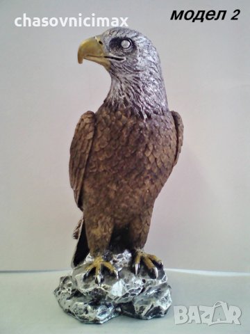 статуетка-орел 2модела, снимка 2 - Декорация за дома - 43153875