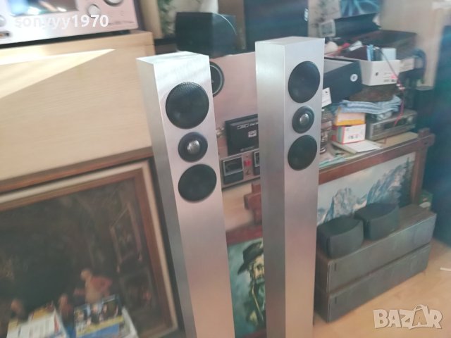 ЗАЯВЕНИ*REVOX-2БР ТОНКОЛОНИ ВНОС SWISS 2811231655, снимка 12 - Тонколони - 43184280