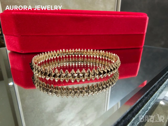 CARTIER Clash de Cartier Rose Gold Гривна