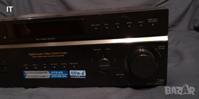 Ресивър Sony str-de597, снимка 2 - Ресийвъри, усилватели, смесителни пултове - 40017484
