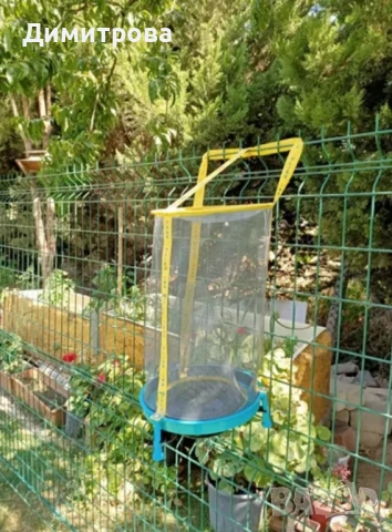 Капан за мухи 