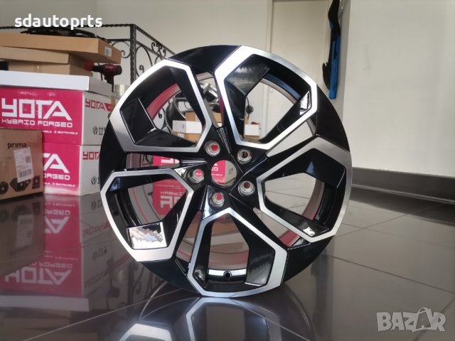 18" Джанти Шкода 5X112 SKODA OCTAVIA SUPERB RS Kodiaq Yeti Karoq, снимка 4 - Гуми и джанти - 37731915