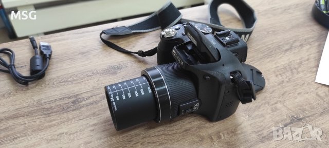 Fujifilm FinePix SL240, снимка 4 - Фотоапарати - 43296420