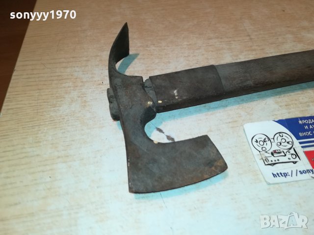 ⭐АНТИЧНА БРАДВА-ГЕРМАНИЯ 1901220940⭐, снимка 5 - Антикварни и старинни предмети - 35485086