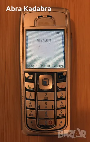 Nokia 6230i