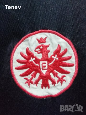 Eintracht Frankfurt Amanatidis Jako оригинална тениска фланелка Айнтрахт Фракфурт Аманатидис , снимка 5 - Тениски - 43297063